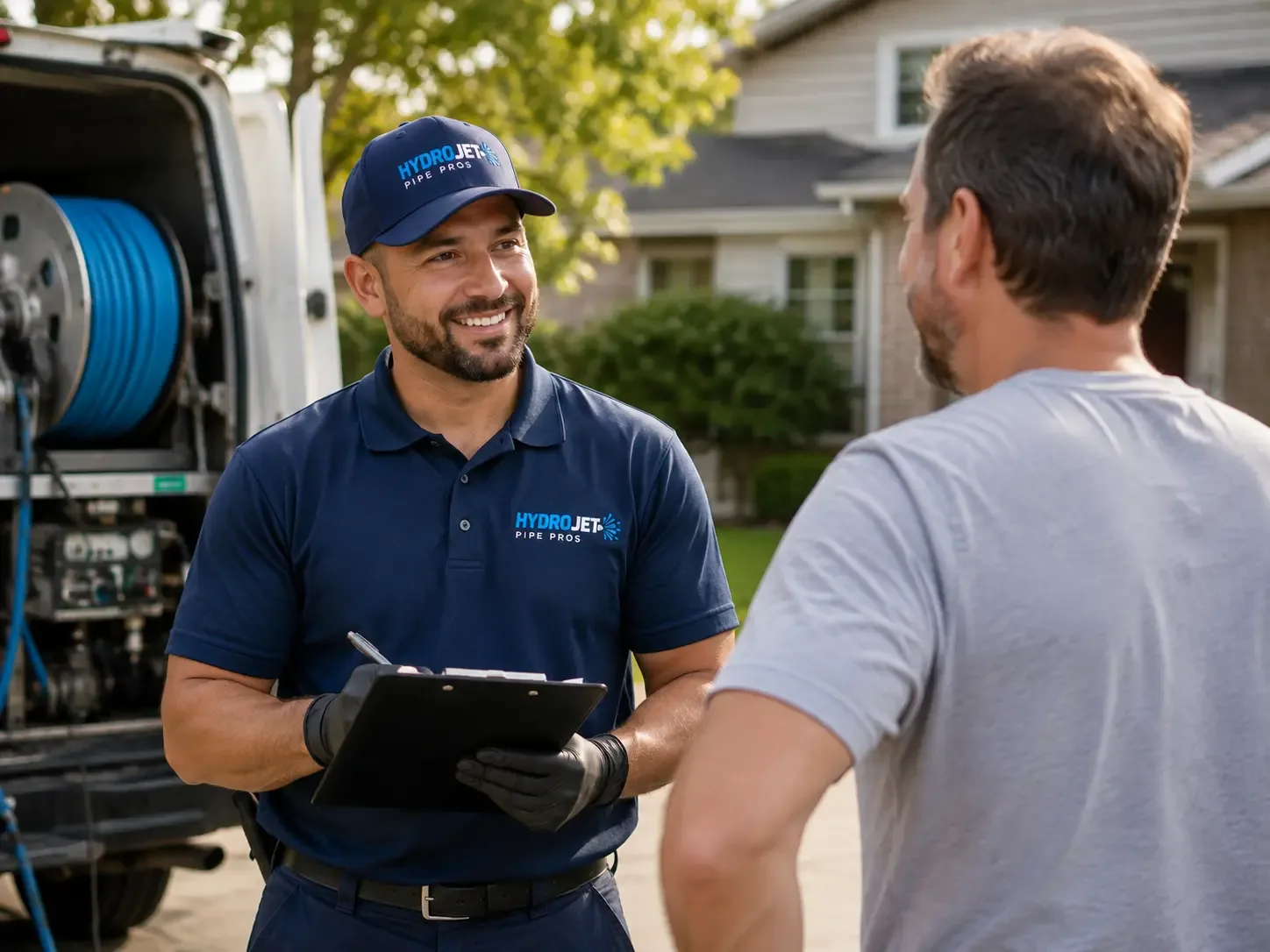 Hydro Jet Pipe Descaling Riverside, MI FAQs